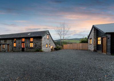 Rural short breaks and family holidays in Wales | Cae Madog Barn